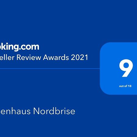 Ferienhaus Nordbrise Dranske Exterior foto