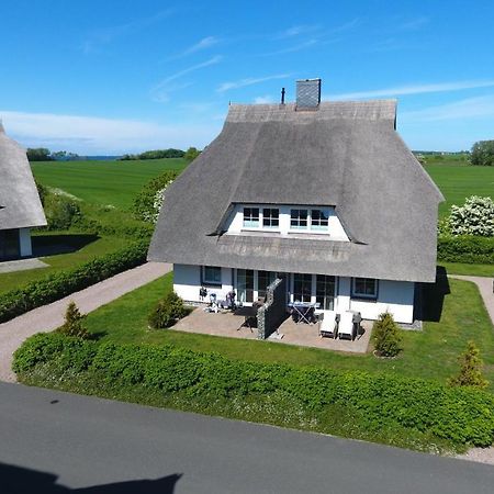 Ferienhaus Nordbrise Dranske Exterior foto