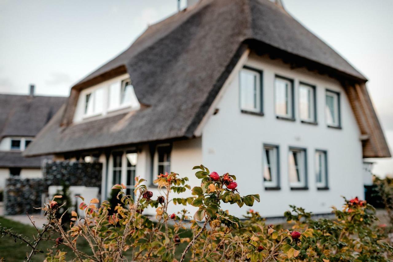 Ferienhaus Nordbrise Dranske Exterior foto