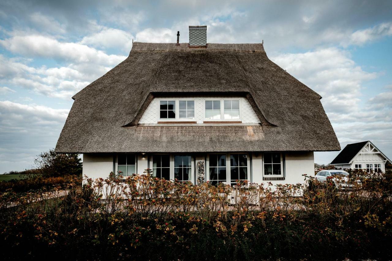 Ferienhaus Nordbrise Dranske Exterior foto